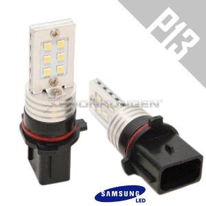 LED.Dimljuslampor-P13, 12W