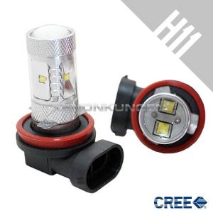 LD.Dimljuslampor-H11, 30W