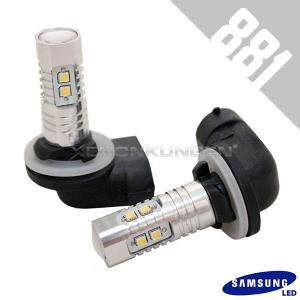 LED.Dimljuslampor-881, 10W