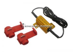 Effektmotstånd 5W för LED. Diodlampor