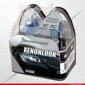 Halogenlampor HB4 Xenonlook 4700K