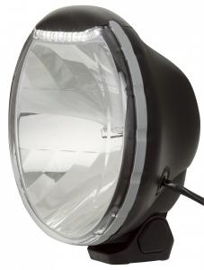 Extraljus NBB N225 Xenonkonverterad