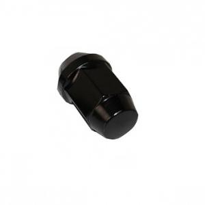 Hjulmutter M12x1,5mm Svart