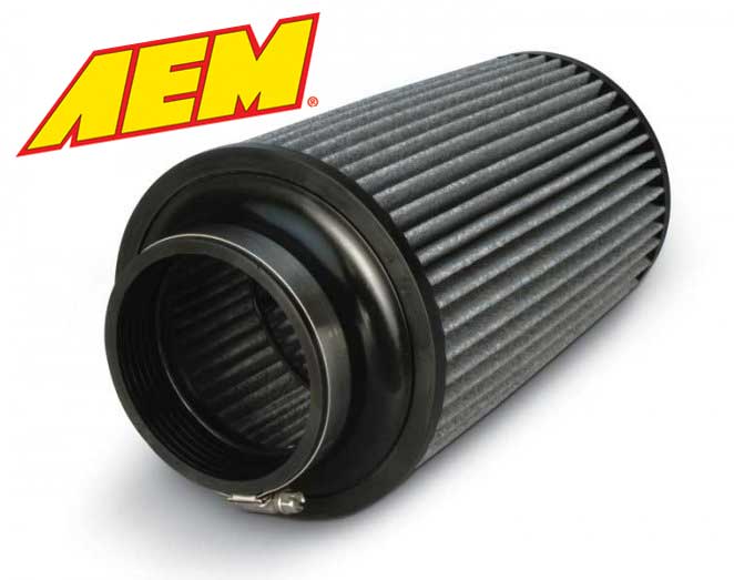 AEM 28-20385 DryFlow Air Filter - Panel Filter For Ford Trucks 2007-2016