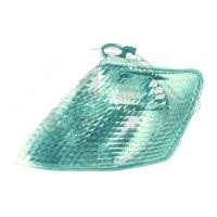 Framblinkers vit Hö. - VW passat 97-00