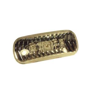 LED.Sidoblinkers krom-Saab