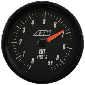 AEM - Avgastempmätare 0-980 C