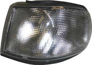 Framblinkers vit - Saab 9000CD / CS