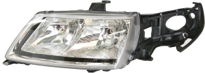 Strålkastare Saab 9-5, 02-05 vänster