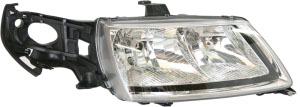 Strålkastare Saab 9-5, 02-05 Höger
