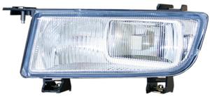 Dimljus - Saab 9-3 98-02