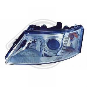 Strålkastare xenon Hö.-Saab 9-3, 03-07