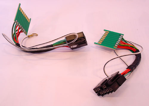 Adapter Kabel F 246 R 744 Bakljus