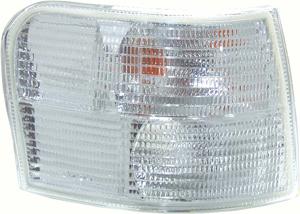 Framblinkers vit - Saab 9000CC 85-90