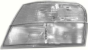 Framblinkers vit - Saab 9000CC /CD