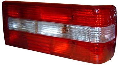 Bakljus Volvo 744