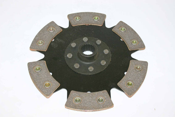 Sinterlamell 6-puck - Nissan 200SX S14