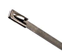 Buntband för avgasbandage 7,9 x 360mm