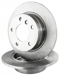 Bromsskiva Bak - BMW E36/E46