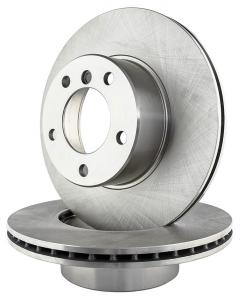 Bromsskiva Fram - BMW E39