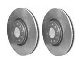 Bromsskivor Fram - Saab 9-3, 03-