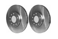 Bromsskivor Fram - Saab 9-3, 03-