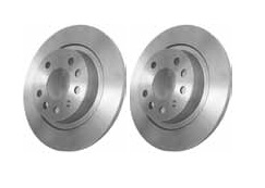 Bromsskivor Bak - Saab 9-3, 03-