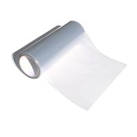 Transparent folie-Klar