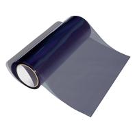 Transparent folie-Rökfärgad