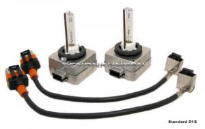 Standard xenon lampor D1S