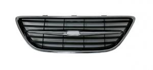 Grill mittendel - Saab 9-3, 03-07