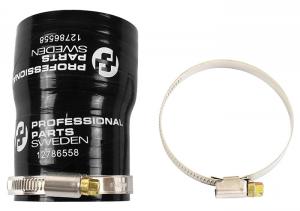 Siliconslang svart - Saab 9-3, 1,8T/2,0T 03-11