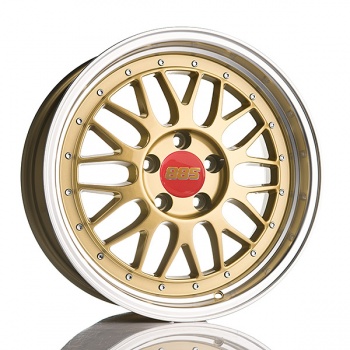 885 LeMans Guld 8,5x17"
