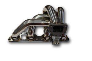 Grenrör (turbo) - Nissan, SR20DET