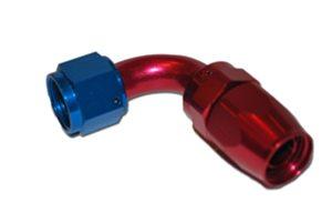 Slangkoppling 90`- AN4