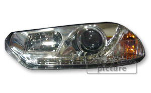 DRL. strlk.krom - Alfa romeo 156 97-03