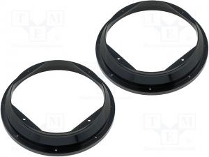 Högtalaradapter 200mm(8") Audi/Seat/Skoda/VW