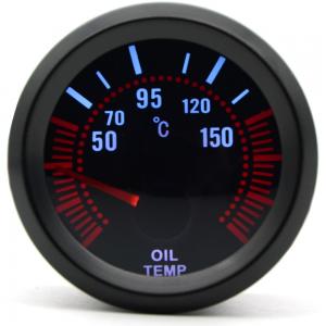 Oljetempmätare Smoke lens 52mm