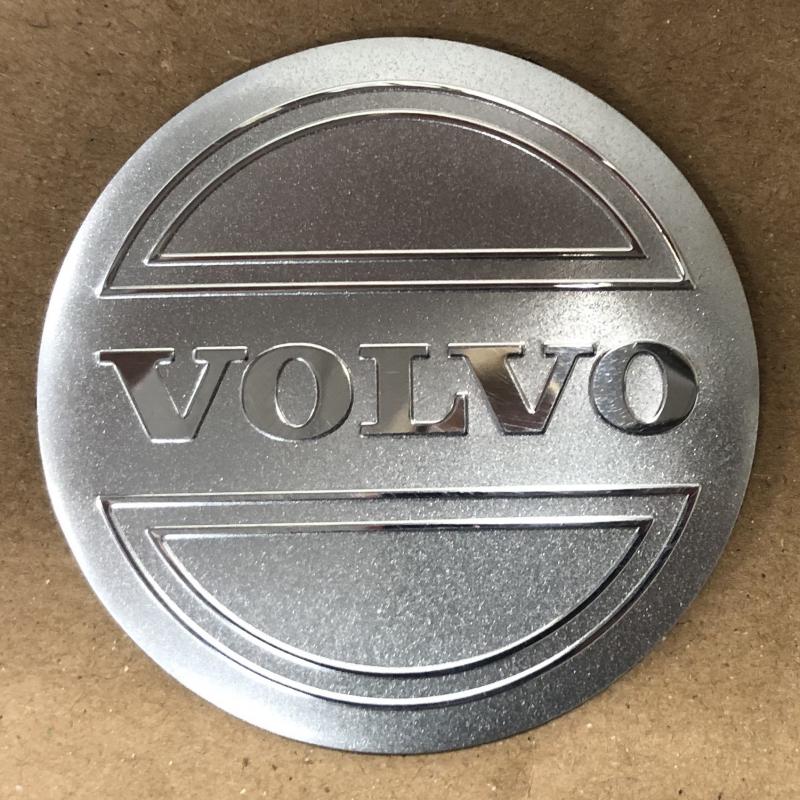 Nav Emblem Silver 56mm Volvo