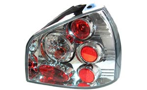 Bakljus lexus krom - Audi A3 96-03