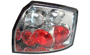 Bakljus - Audi A4 sedan 01-04