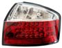 LED. Bakljus - Audi A4 sedan 01-05