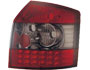 LED. Bakljus röd - Audi A4 avant 01-04
