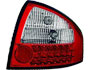 LED. Bakljus - Audi A6 sedan 97-04