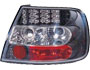 LED. bakljus svart - Audi A4 sedan 95-01