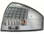 LED. Bakljus - Audi A6 sedan 97-04