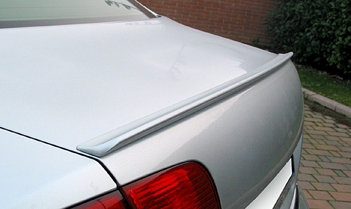 Spoiler lip "M3" - Audi A4 sedan 05-08