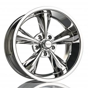 Barzetta America chrome