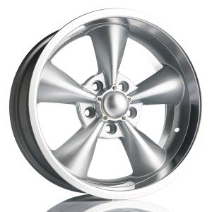 Barzetta America Silver/pol.kant