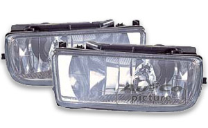 Dimljus crystal clear - BMW E36